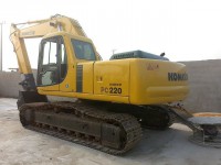 Komatsu PC220-6  